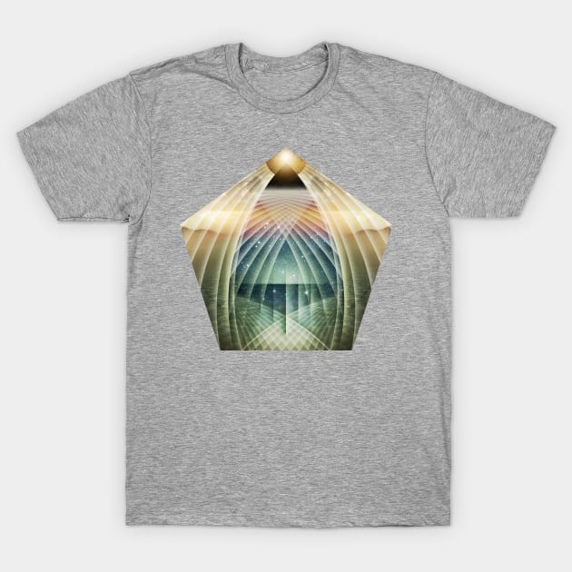 ∆ : Articulate T-Shirt by JetterGreen